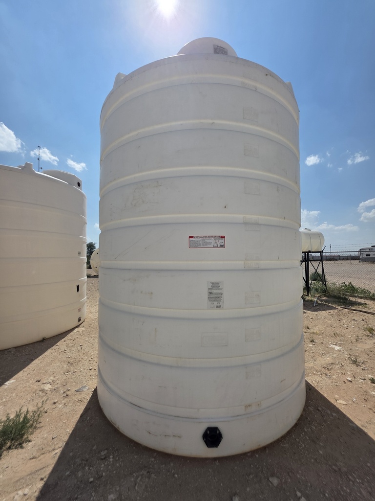 Used 5000 Gallon Tank (LS)