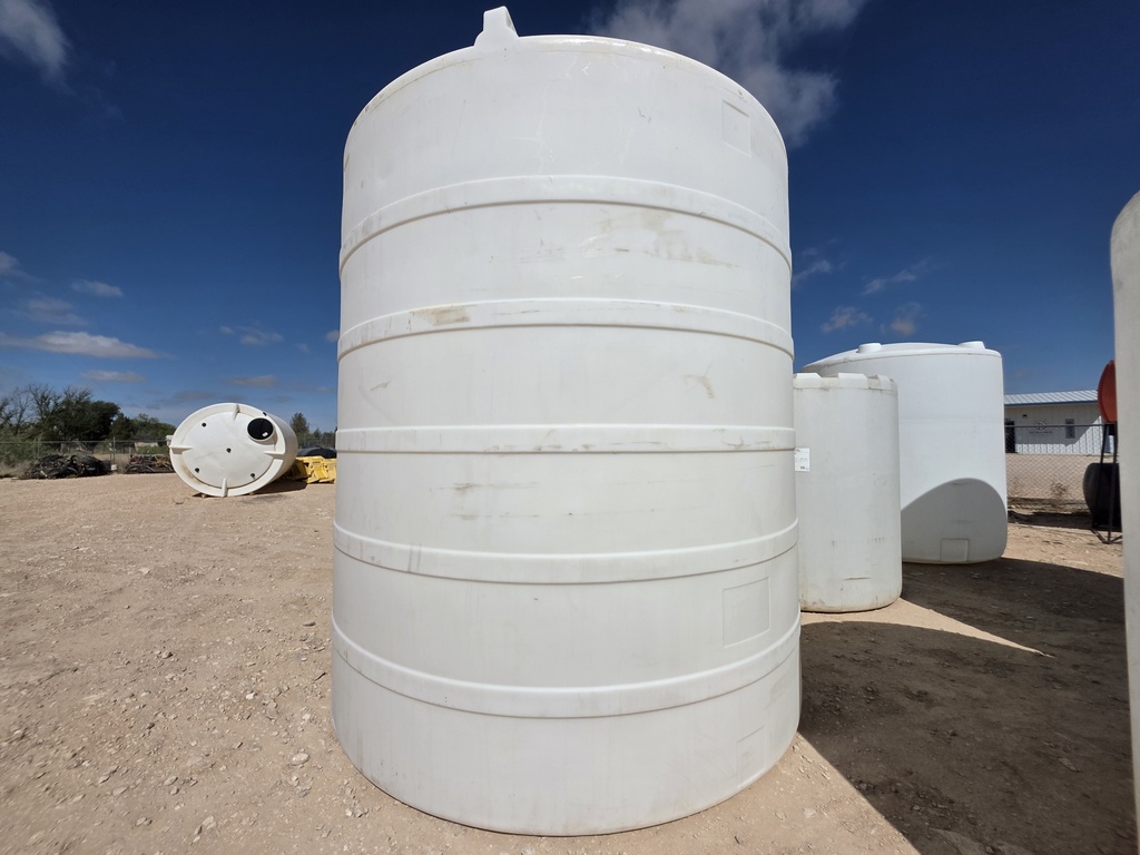 Used 6500 Gallon Tank (LS)