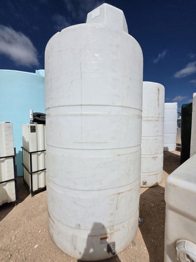 Used 1500 Gallon Tank (LS)