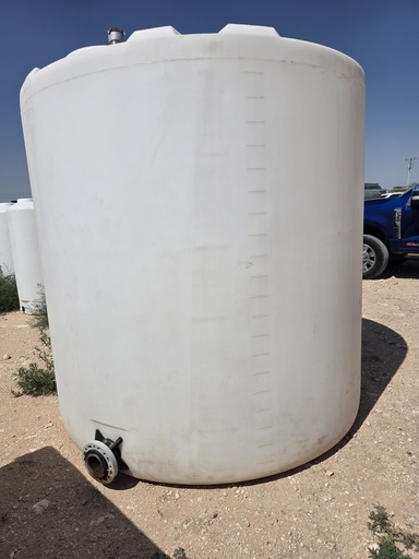 Used 2300 Gallon Tank (LS)